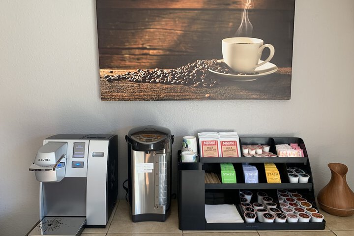 Coffee service