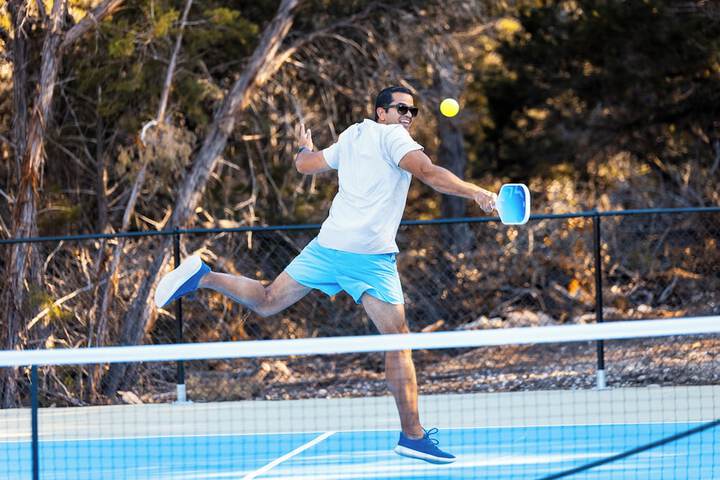 Tennis and Basketball Courts 54 of 101