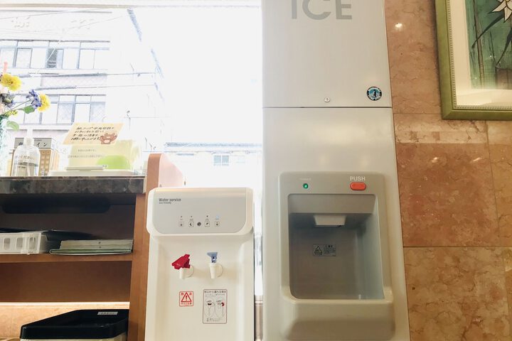 Room Service Photo