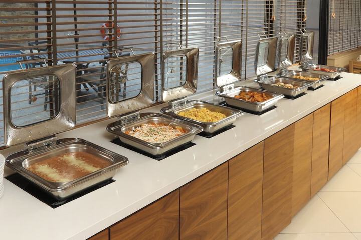 Breakfast/Coffee Service 60 of 95