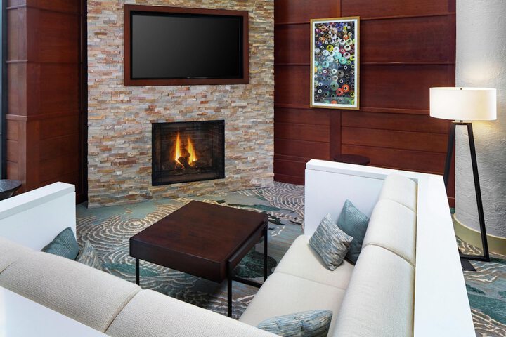 Executive lounge