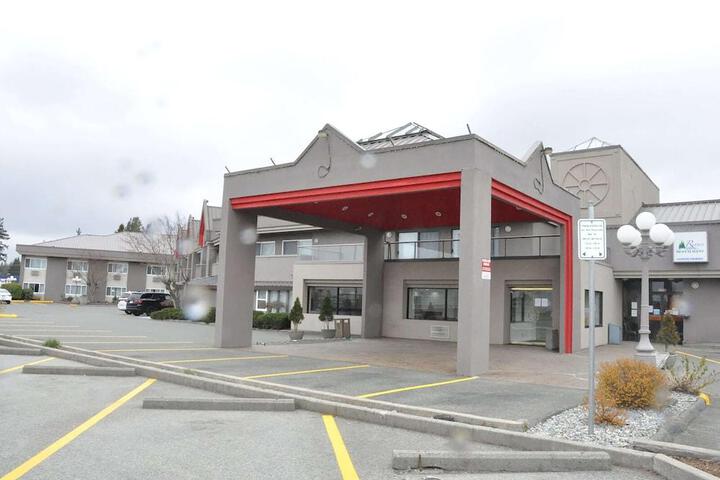 Comfort Inn Abbotsford