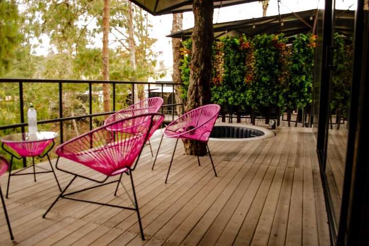 Mumu by Bernalo Hotels in Guatapé
