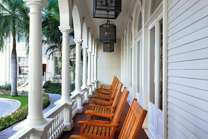 Property amenity