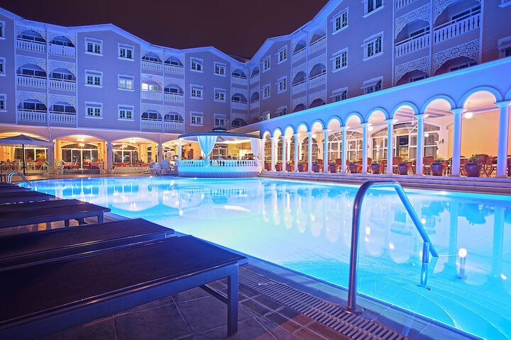 Pool to Cool