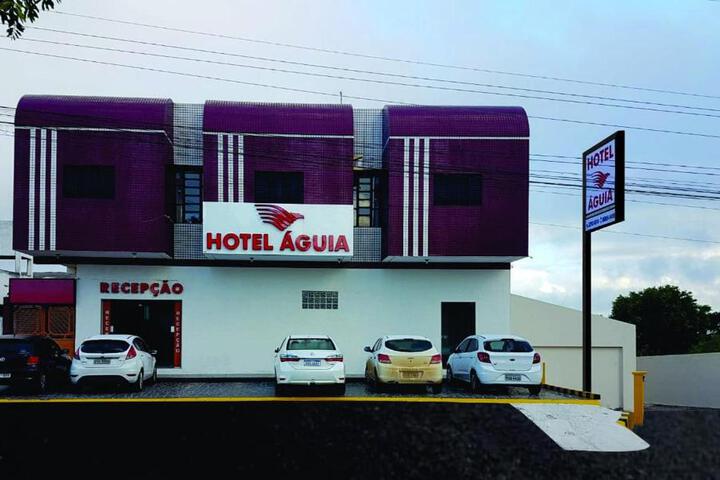 Image of Hotel Águia