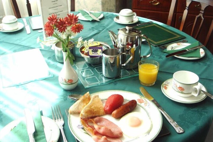 Breakfast/Coffee Service 22 of 28