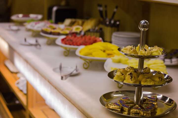 Breakfast/Coffee Service 22 of 28