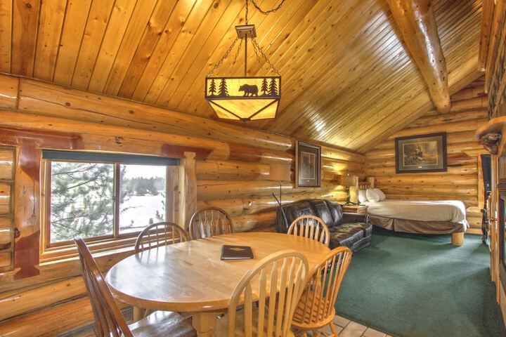 Shared kitchen
