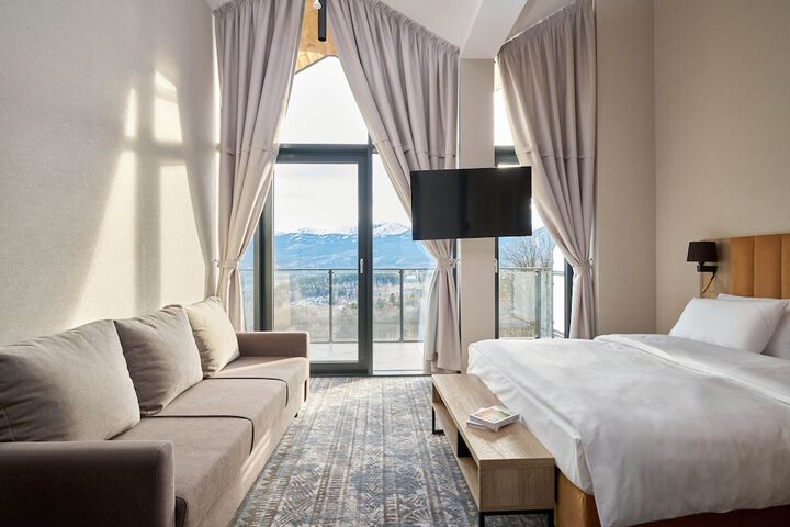 Złoty Horyzont Resort Szklarska Poręba in Szklarska Poreba