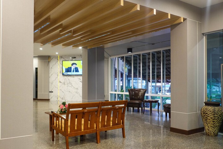 Lobby Entry