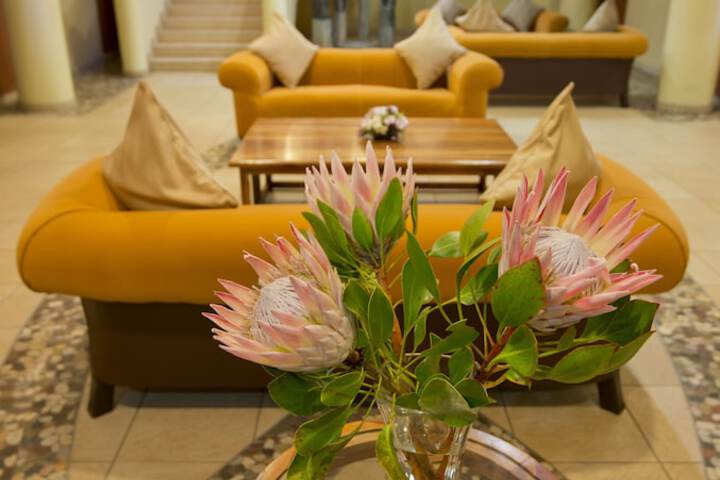 Guest Lobby