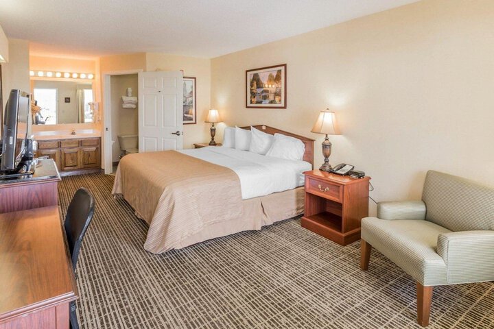 1 King Bed (3 of 7)