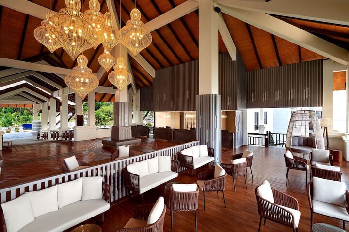 Lobby Entry