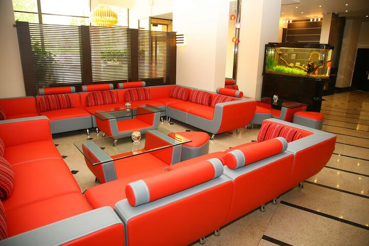 Lobby Photos