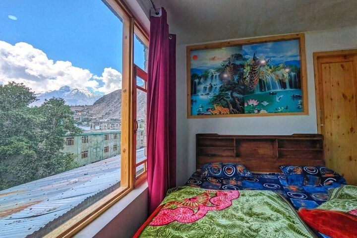 Snow Inn Kargil