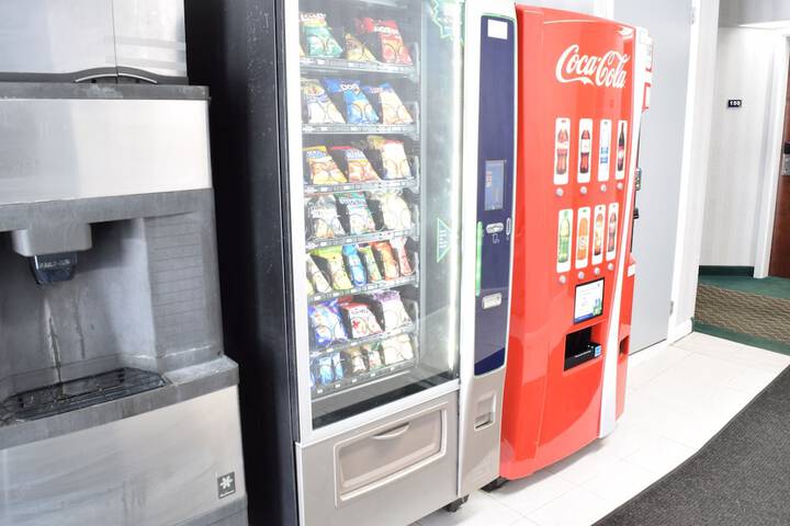 Vending machine