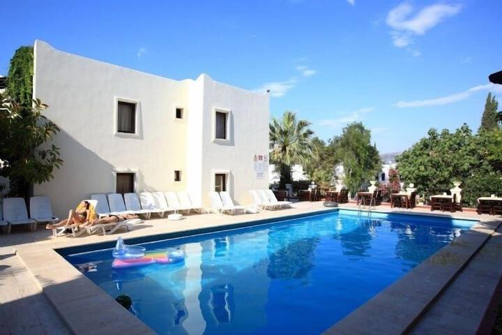 Pool to Cool