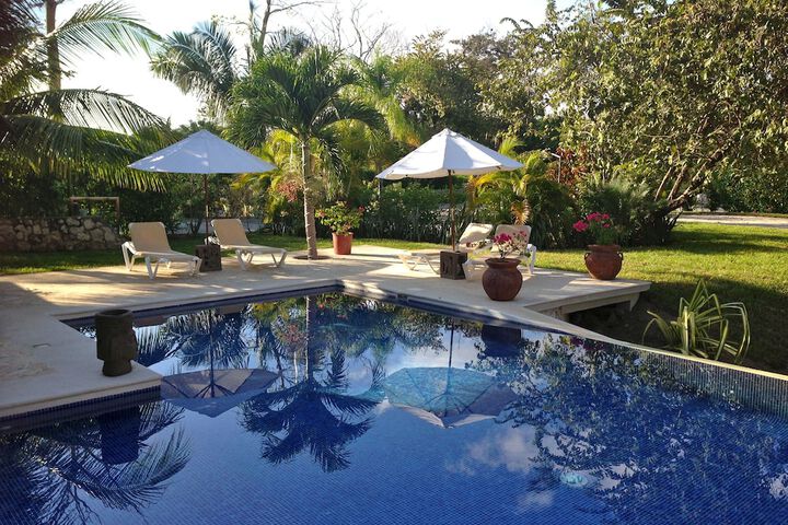 Pools & Facilities