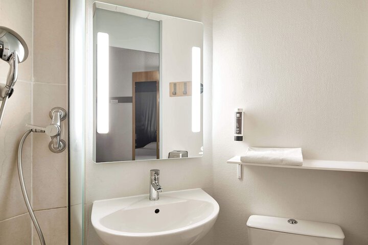 Bathroom Interior Photo