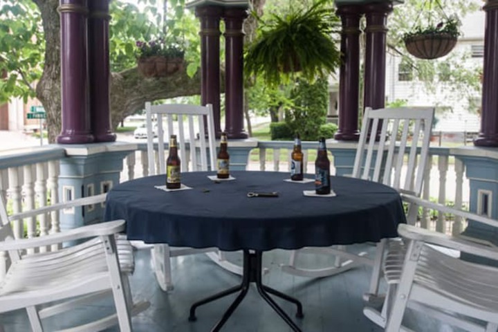 Terrace/Patio 51 of 52