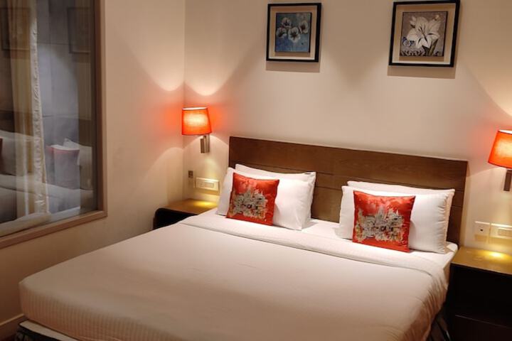 Hotel Le Lotus Grand Varanasi