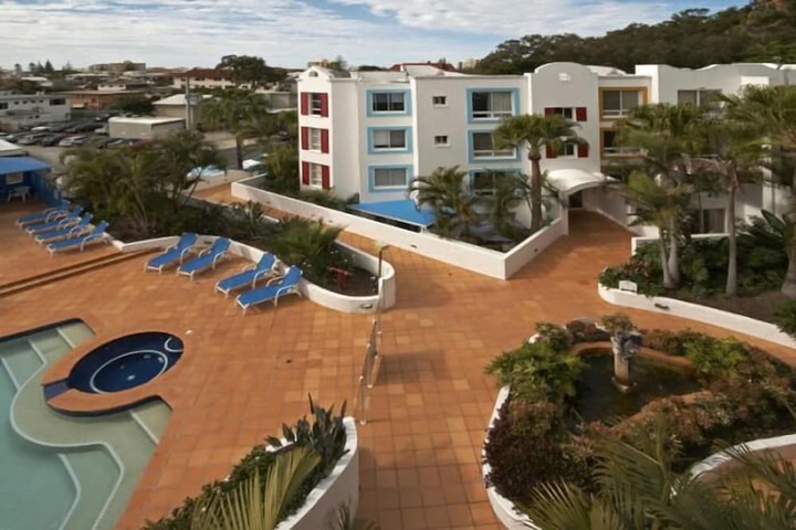 Hotel 18 of 19