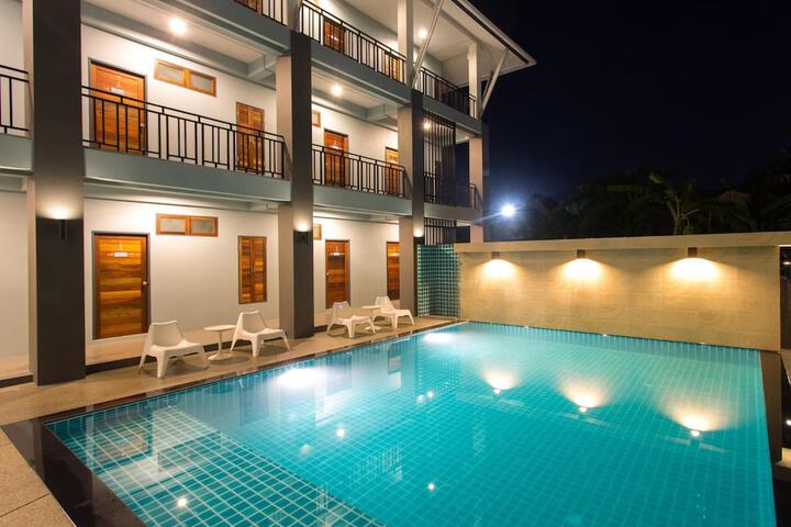 Pool to Cool