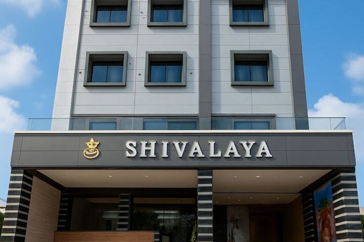 Hotel SHIVALAYA by GPH