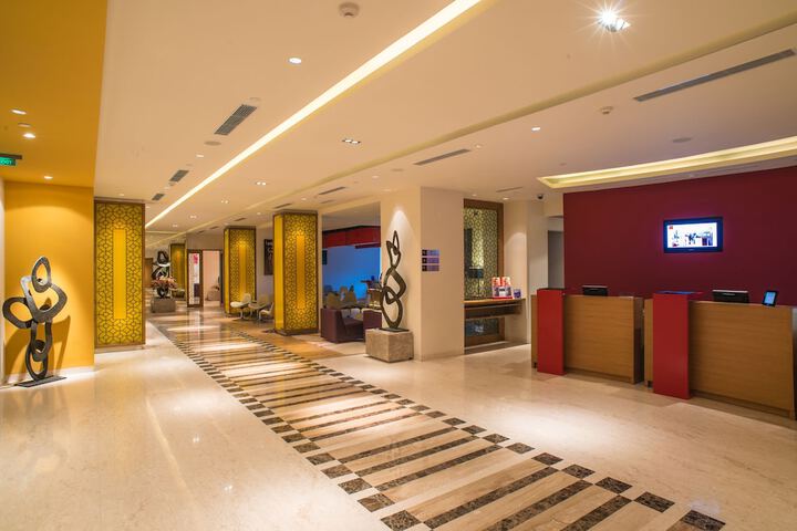 Guest Lobby