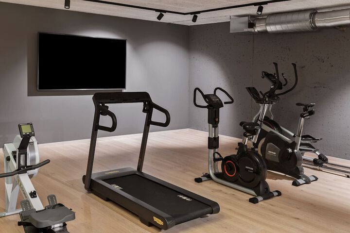 Gym Photos