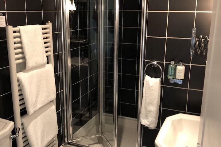Clean Restrooms