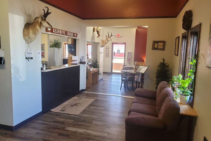 Guest Lobby