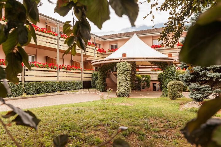 Hôtel Les Remparts in Kaysersberg-Vignoble