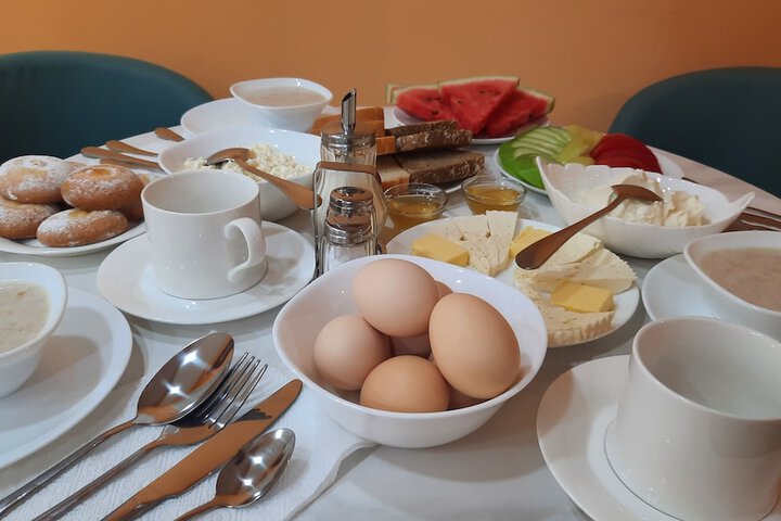 Breakfast/Coffee Service 65 of 71