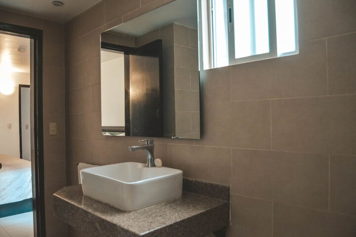 Bathroom Interior Photo