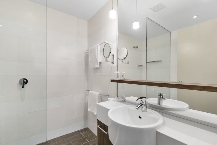 Clean Restrooms