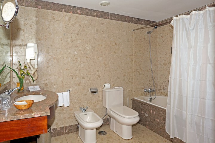 Bath Interior