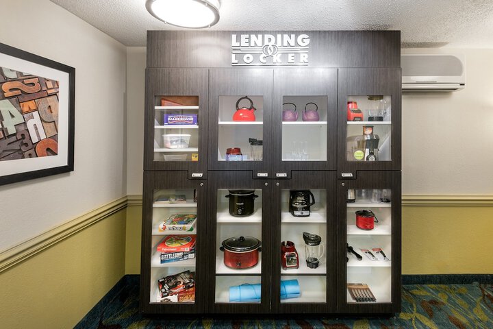 Property amenity