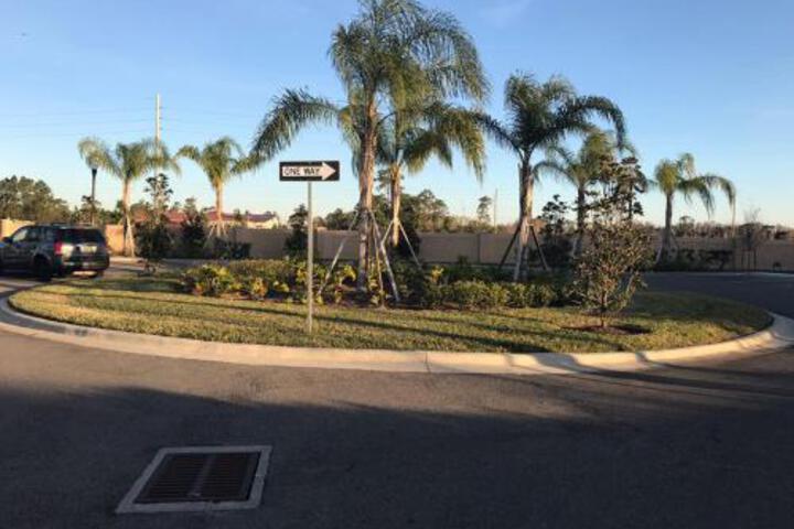 Comfortable New Town House Orlando in Kissimmee, FL