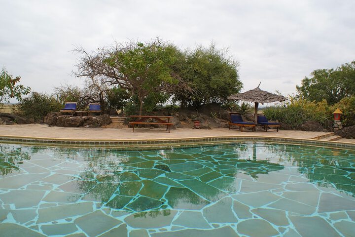 Hotel with Pool