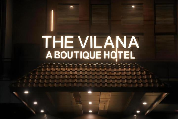 The Vilana Hotel Rishikesh