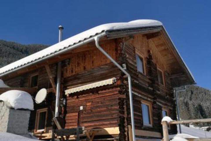 Ferienhütte Georg