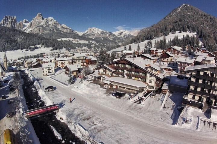 Sport Hotel Majarè in San Giovanni di Fassa