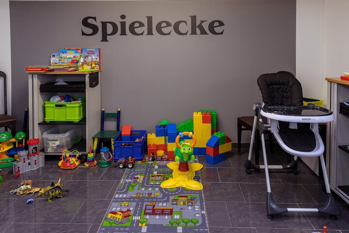 Children's area