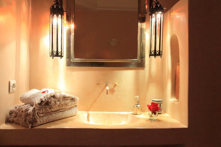 Restrooms