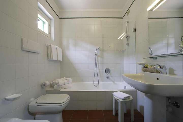 Restrooms