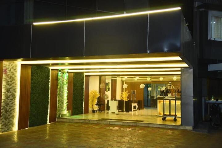 Fitness Center Photo