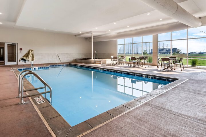 Pool image of Comfort Inn & Suites at Sanford Sports Complex