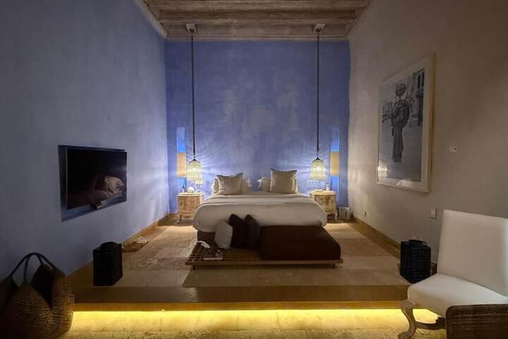 Hotel Casa Santiago Botero in Cartagena